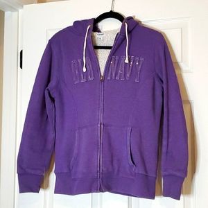 Thick Old Navy Hoodie